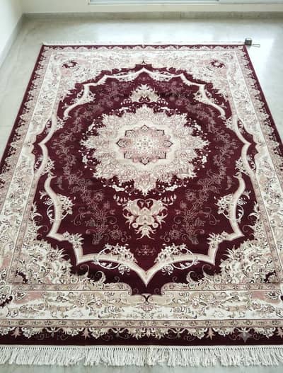 Irani carpet for sale
