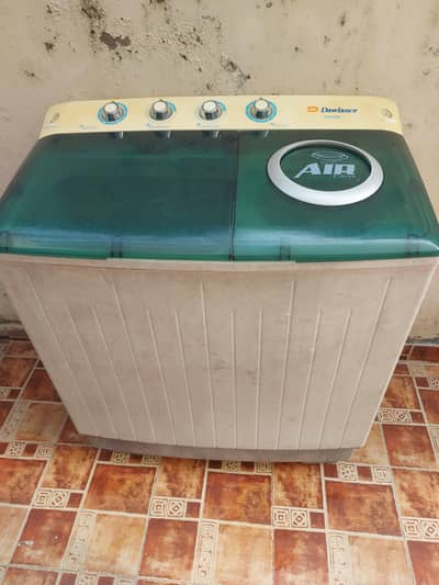 dawlance washing machine 12kg full size