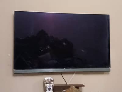 LG oled E6 panel broken selling for parts