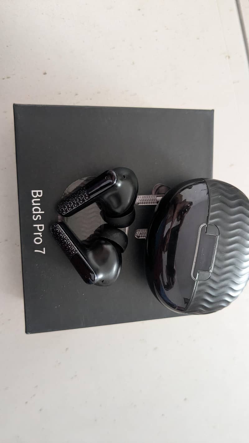 Buds pro 7 2