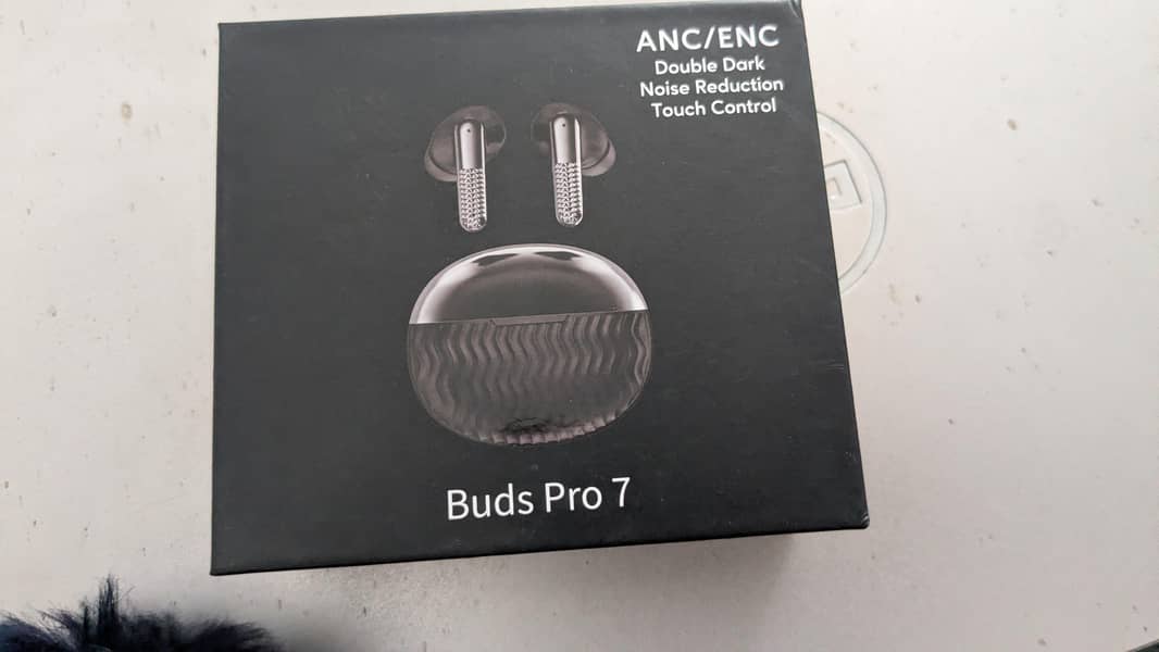 Buds pro 7 4