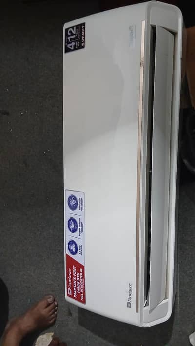 Dawlance 1.25 Ton Full DC Inverter AC – Only 1 Month Used