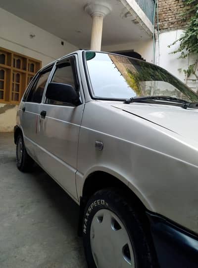 Suzuki Mehran VX 2012