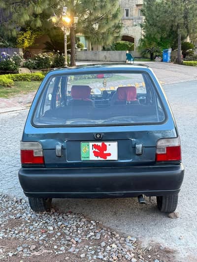 Suzuki Mehran VX 2006