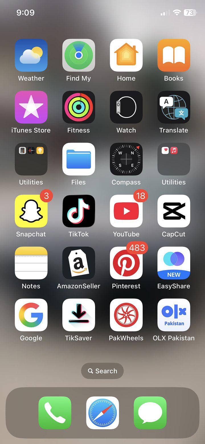 Apple iPhone X 3