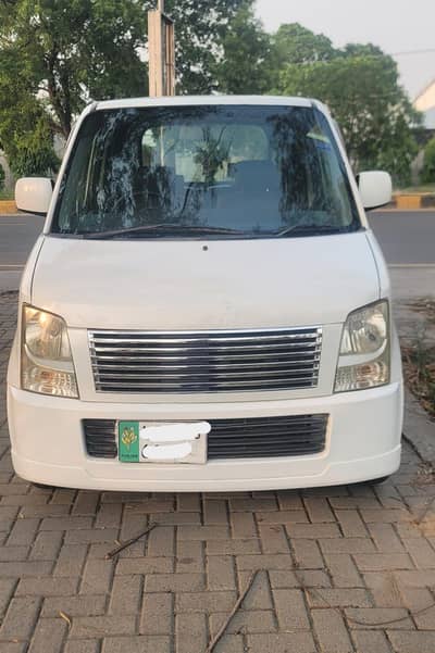 Suzuki Wagon R 2007