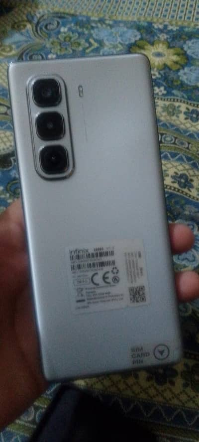 Infinix Hot 50 Pro Plus