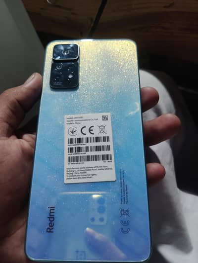 Xiaomi Redmi Note 11 Pro (6/128)