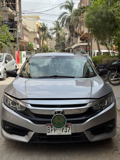 Honda City IVTEC 2019