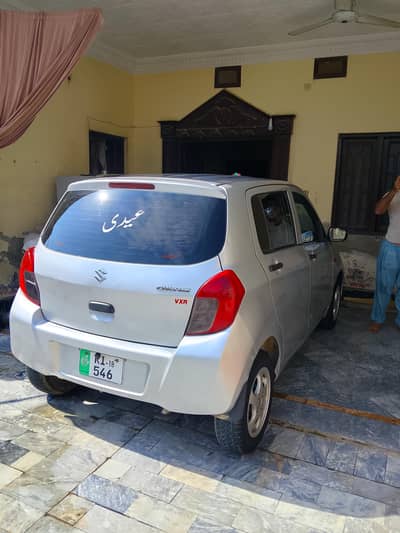 Suzuki Cultus VXR 2018