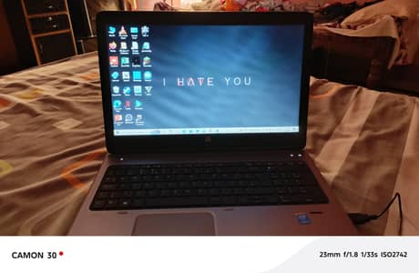 Hp ProBook 650 G1