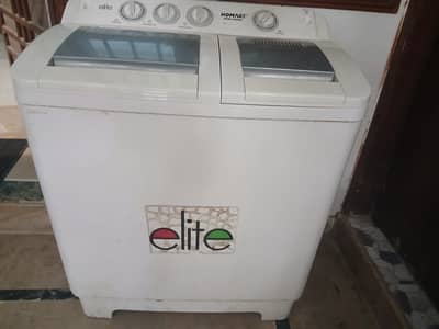 Kenwood elite semi auto machine