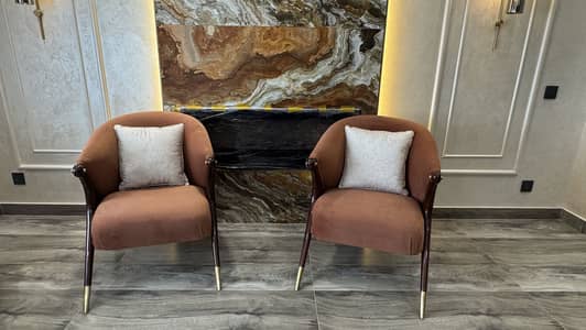 Brand New Accent Chairs