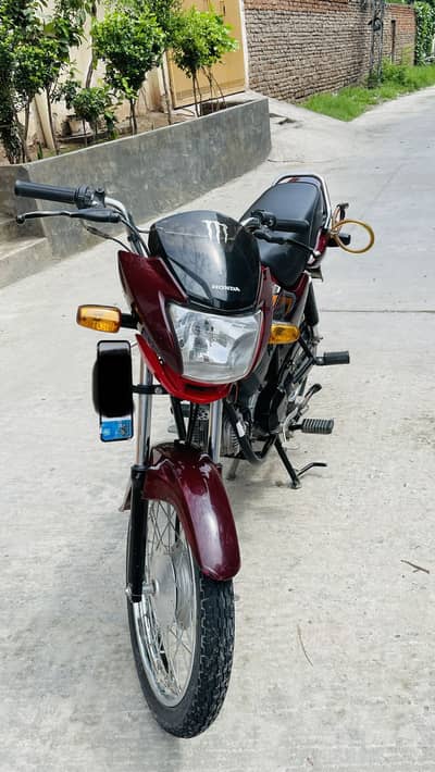 Honda Pridor Urgent Sale