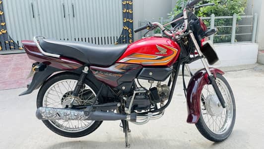 Honda Pridor Urgent Sale
