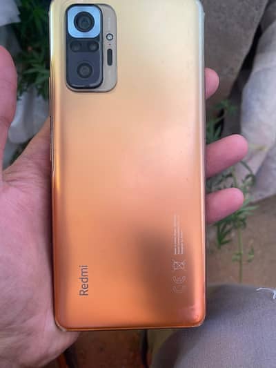 Xiaomi Redmi Note 10 Pro xchange possible with iphone x or xs approved
