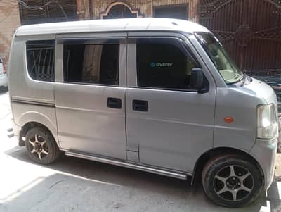 Suzuki Every 2014/2019