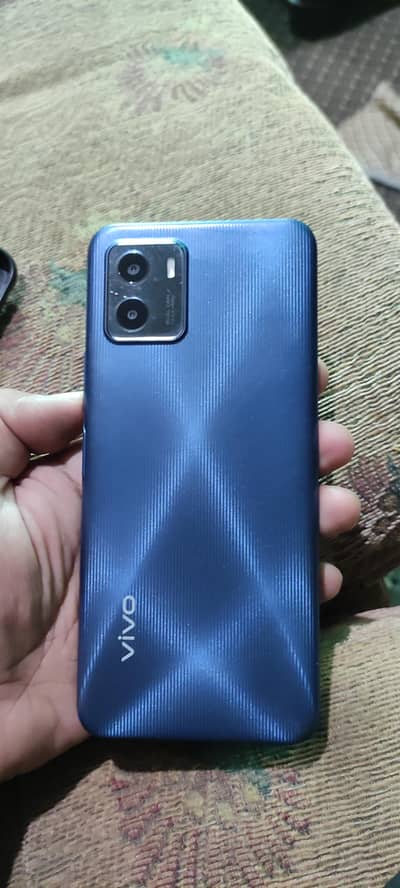 Vivo Y15s