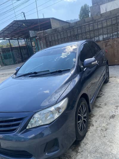 Toyota Corolla GLI 2014