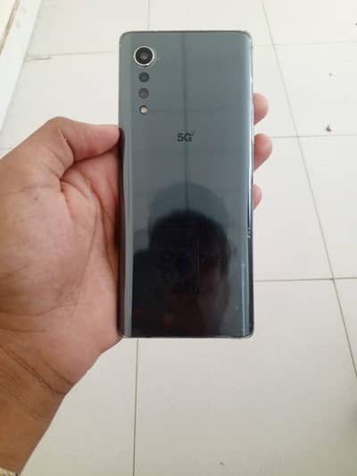 LG Velvet 5G