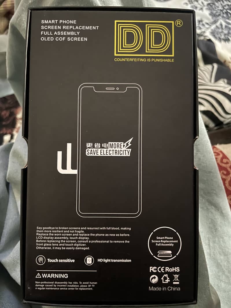 iPhone All models panel available 2