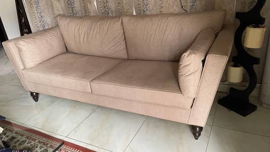 3 seater sofa