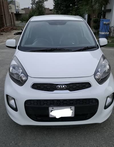 KIA Picanto 2022