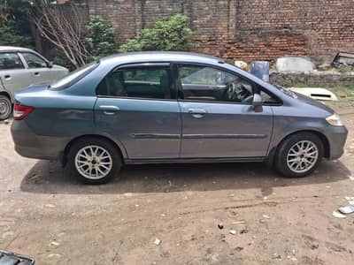 Honda City IDSI 2004