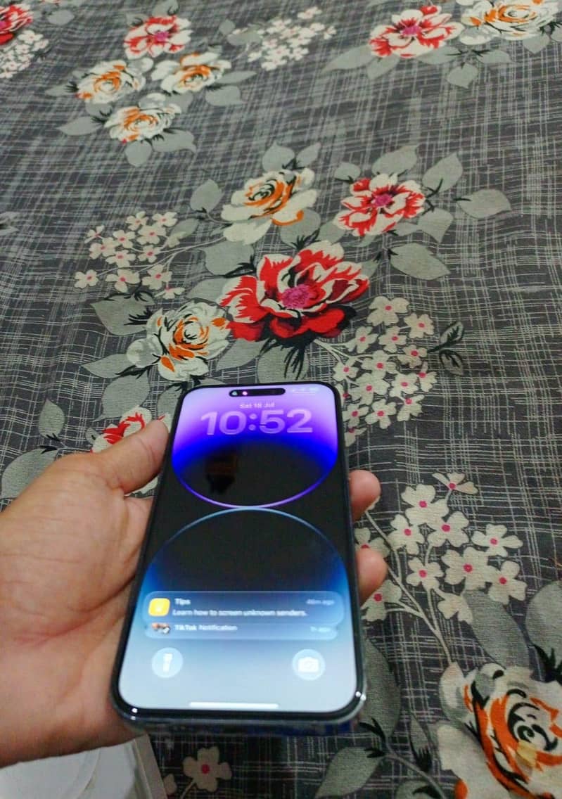 Apple iPhone 14 Pro Max 1