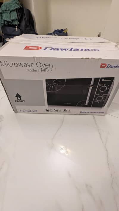 Dawlance Oven MD-7