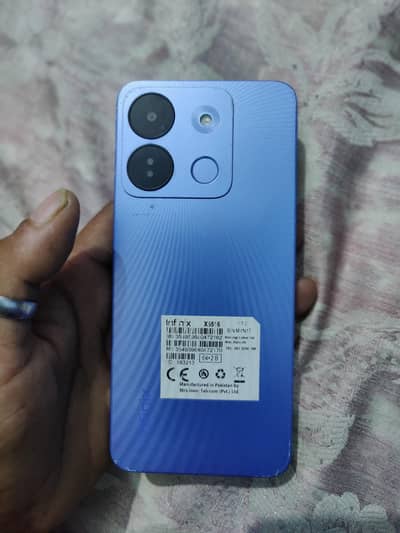Infinix Smart 7 hd