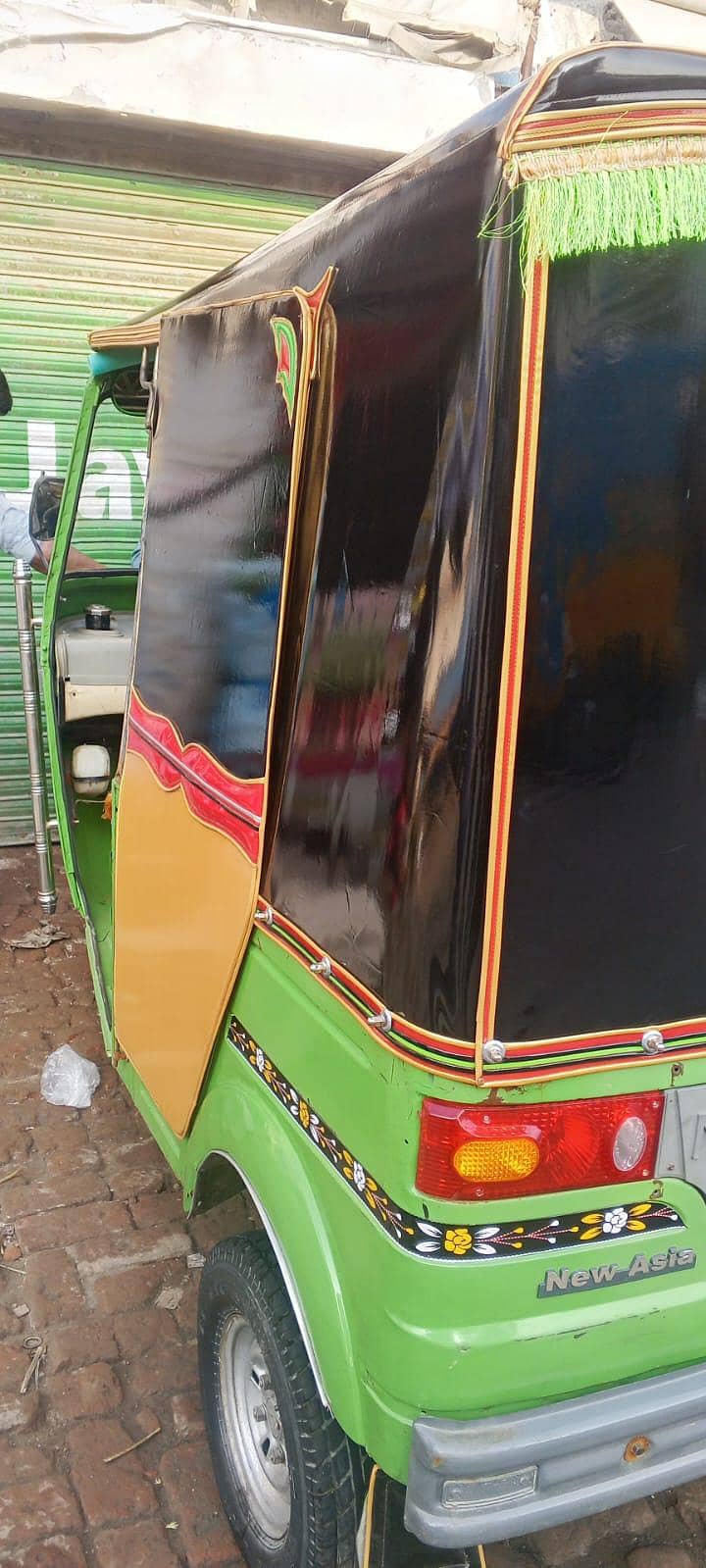 Auto rickshaw 1