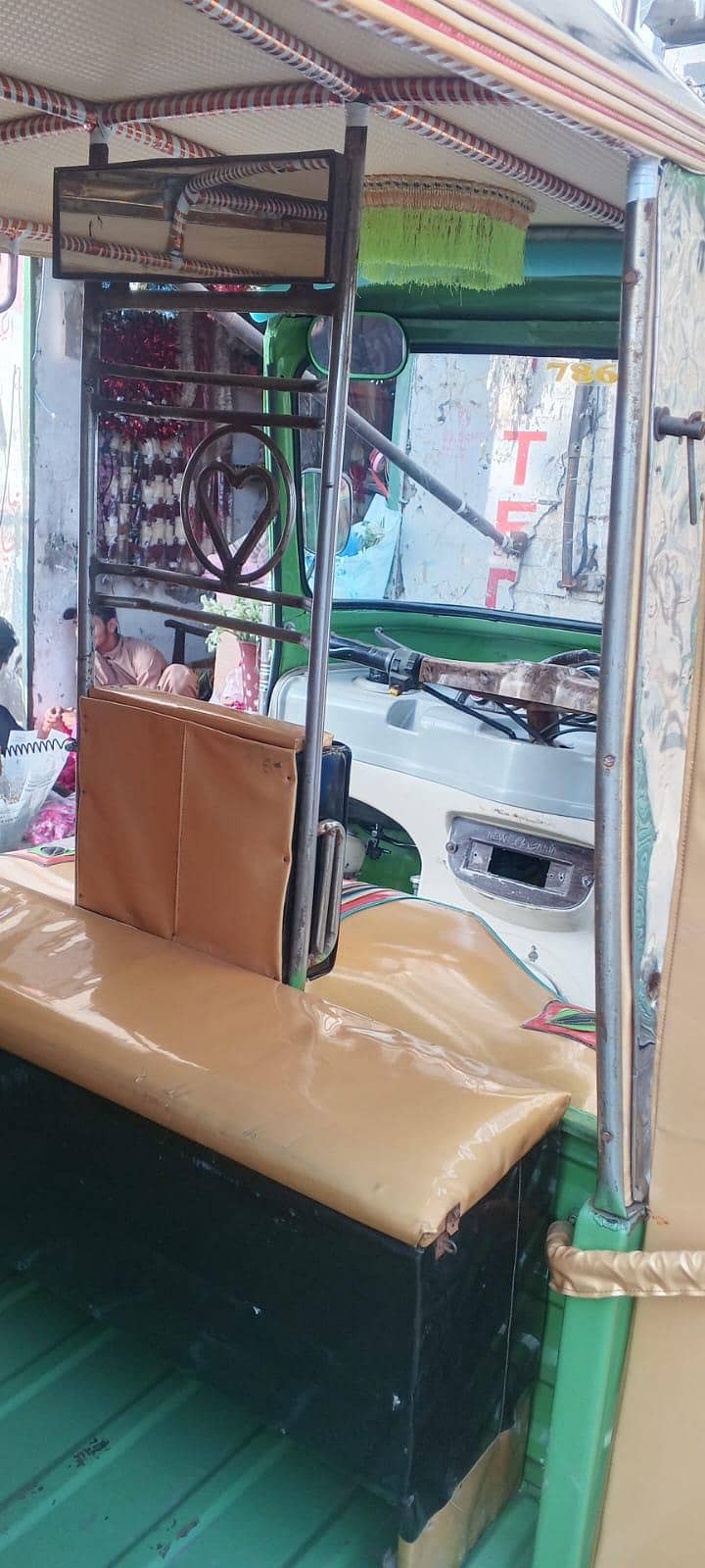 Auto rickshaw 6