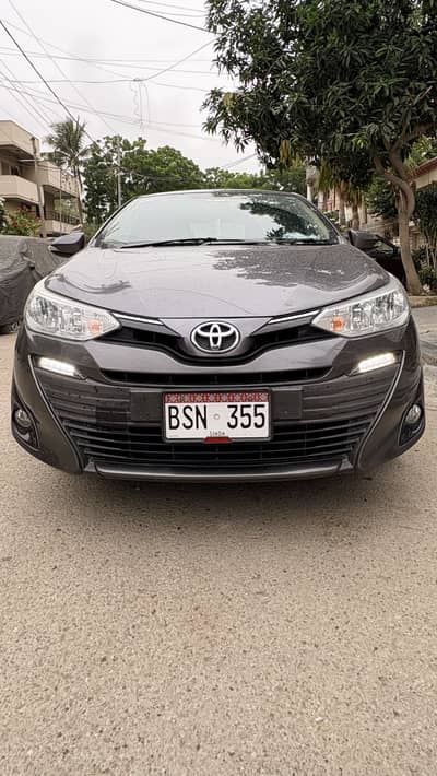 Toyota Yaris 2020