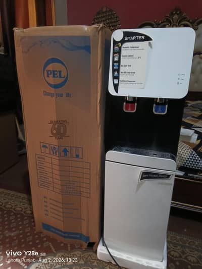 pel water dispenser