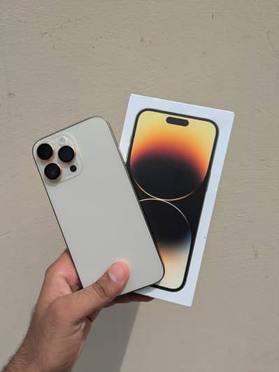 Apple iPhone 14 Pro Max