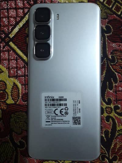 Infinix Hot 60 pro plus