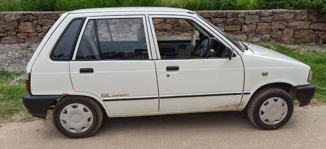 Suzuki Mehran VXR 2007 model 03237382400