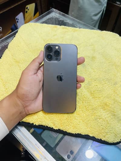 IPhone 13 Pro Max 128Gb PTA APPROVED