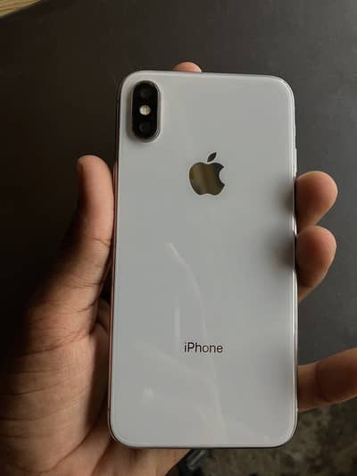 Apple iPhone X