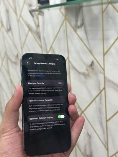Apple iPhone 13 Pro