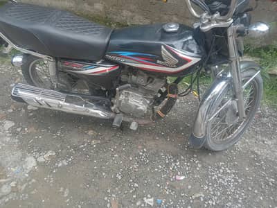 honda 125