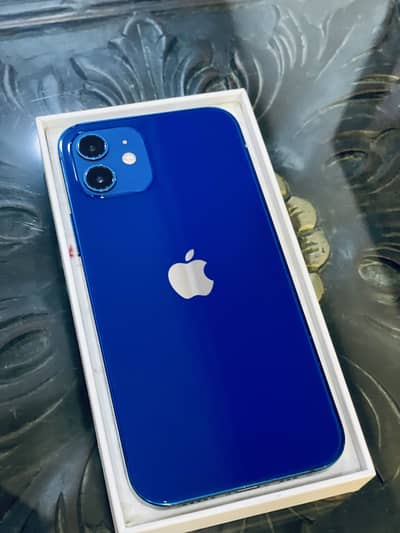 Apple iPhone 12 PTA approved