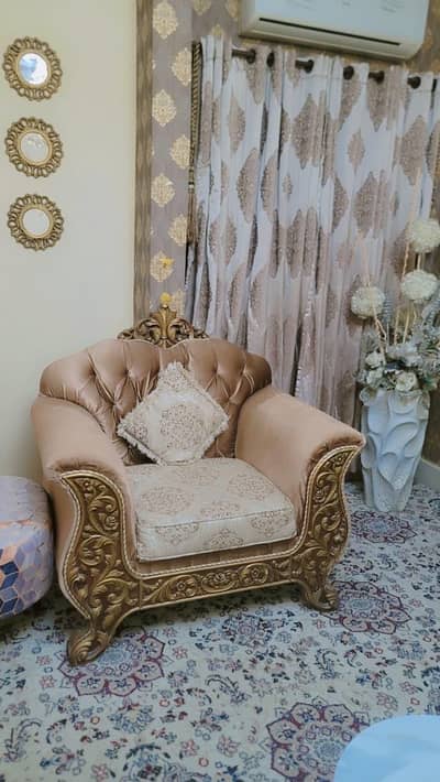 7 Seater Sofa set