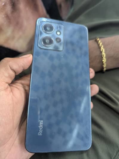Redmi Note 12 8/128 with box