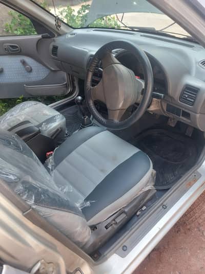 Suzuki Cultus VXR 2003