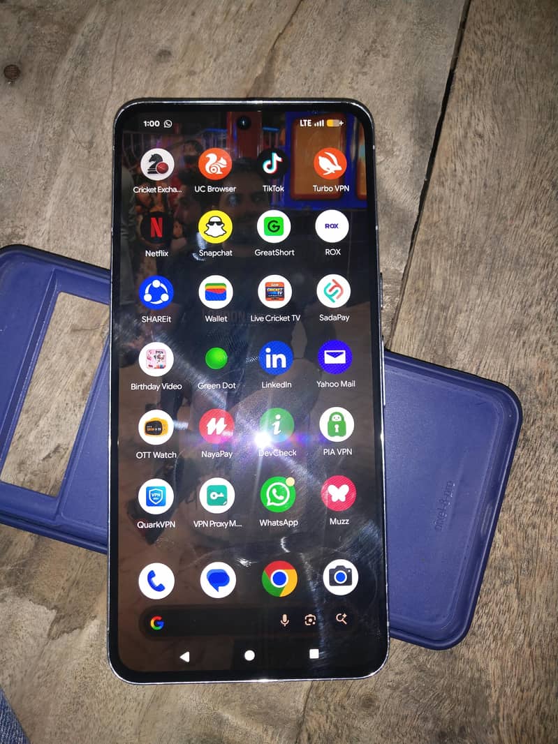 Google Pixel 8 Pro 1