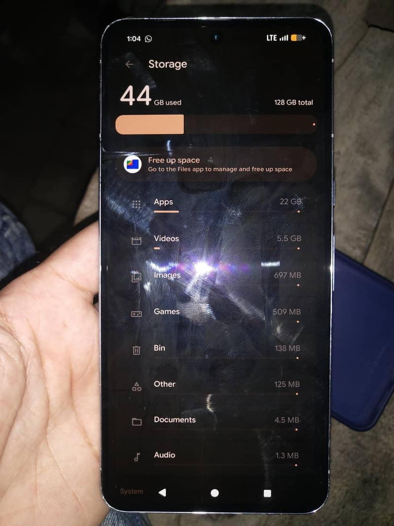 Google Pixel 8 Pro 7