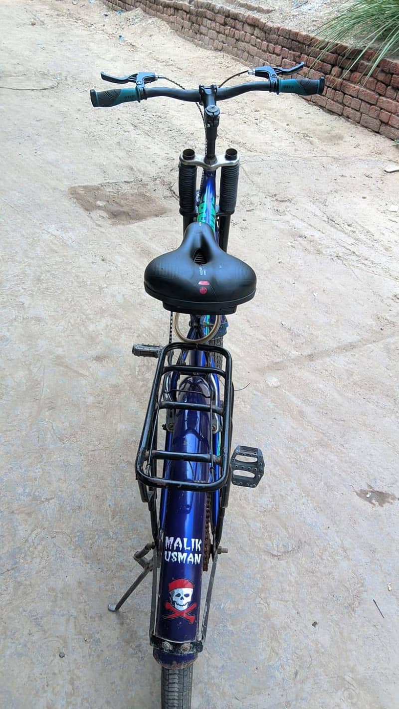cycle 4