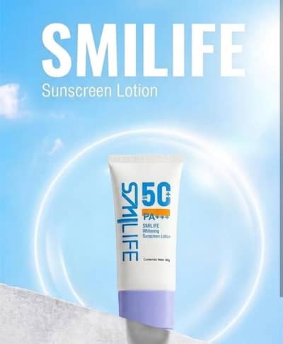 SUNSCREEN SPF 50+PA+++Whiting